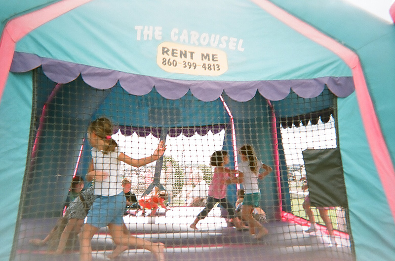 Southbeach Moonwalks Bouncy House