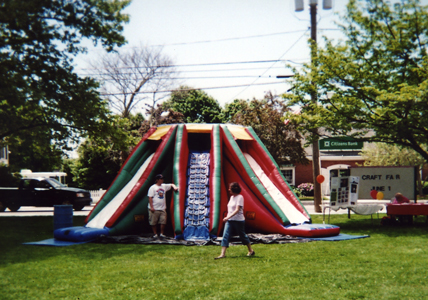 Our Double Slide