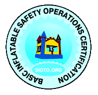 Inflatable Safety Operations Certification