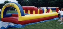 30 Ft Obstacle Course
