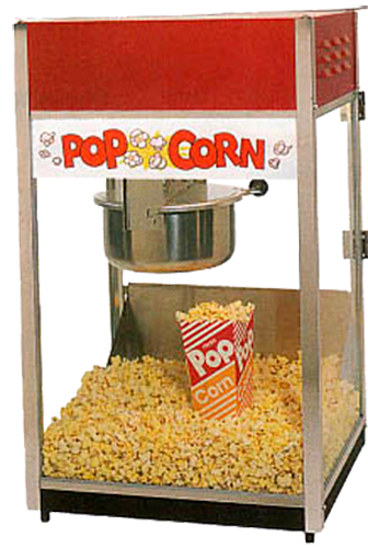 Popcorn Machine