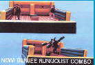 Bungie Run-Joust Combination